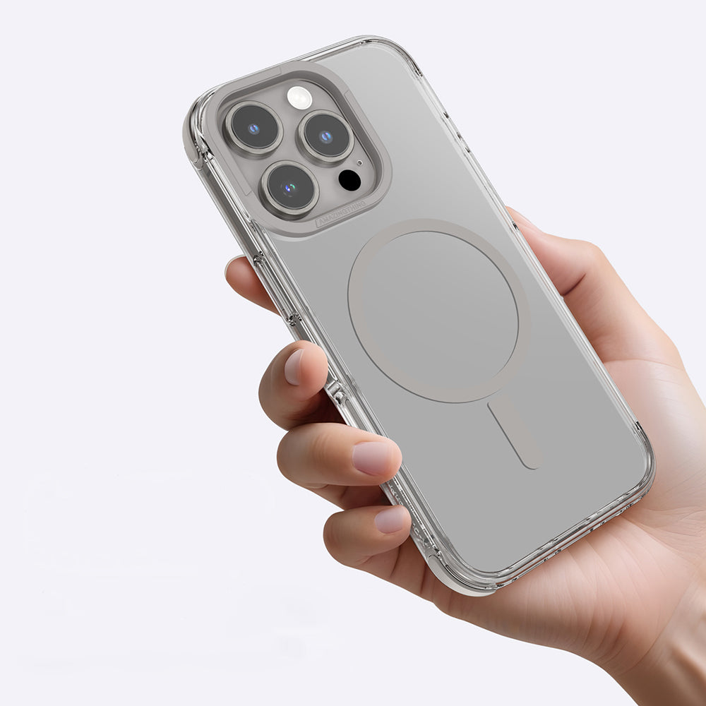 Amazingthing Omni Serisi iPhone 16 Pro Magsafe Şarj Özellikli Telefon Kılıfı - 6 Amazingthing Omni Serisi iPhone 16 Pro Magsafe Şarj Özellikli Telefon Kılıfı - 6